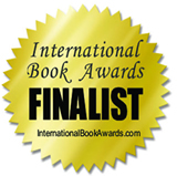 Create Space for Peace, International Book Awards Finalist