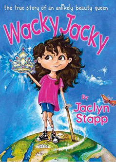 Wacky Jacky, by Jaclyn Stapp