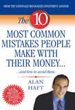 Alan Haft, The 10 Most Common Mistakes People Make with Thier Money