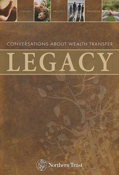 Legacy: Conversations About Wealth Transfer book cover