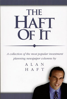The Haft of It by Alan Haft