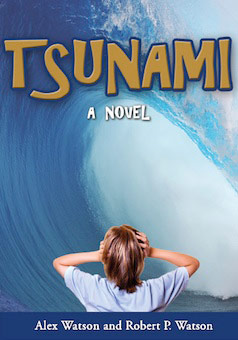 Tsunami Novel by Alex Watson