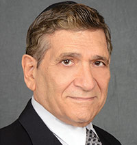 Rabbi Samuel April