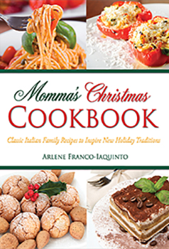 Momma's Christmas Cookbook