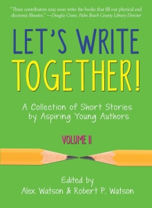 Cover of Let’s Write Together, Volume II