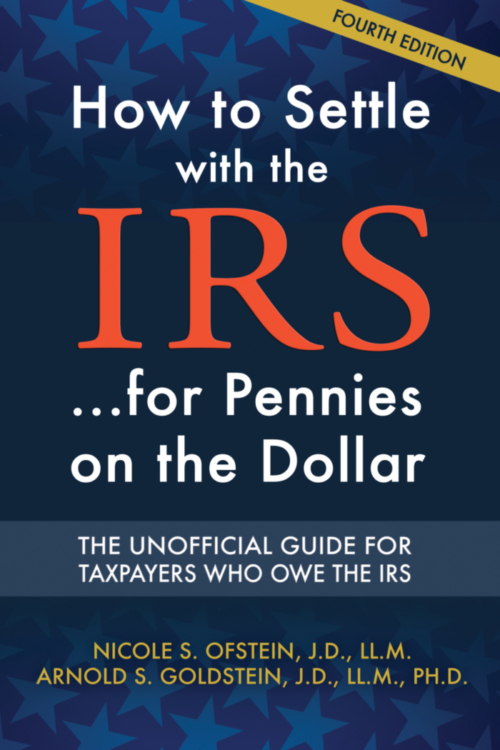 How to Settle With the IRS...for Pennies on the Dollar