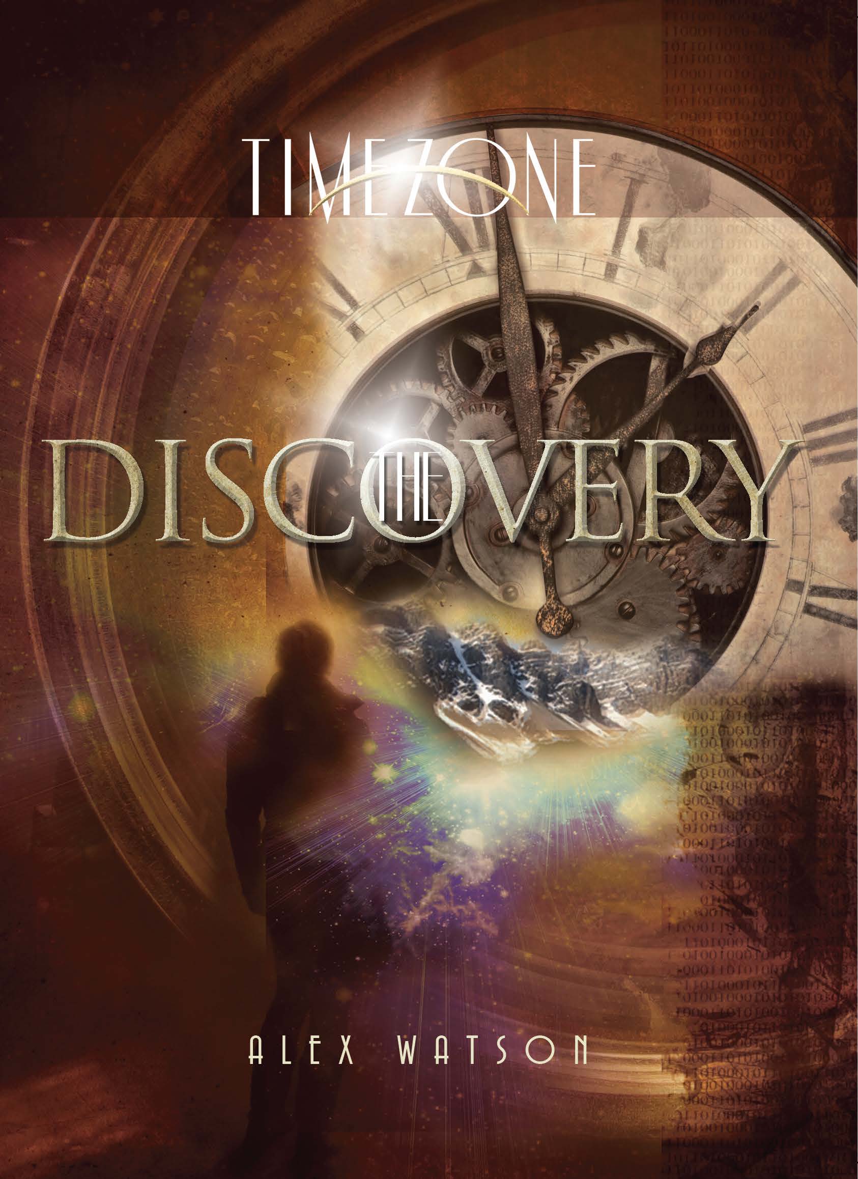 The Discovery by Alex Watson