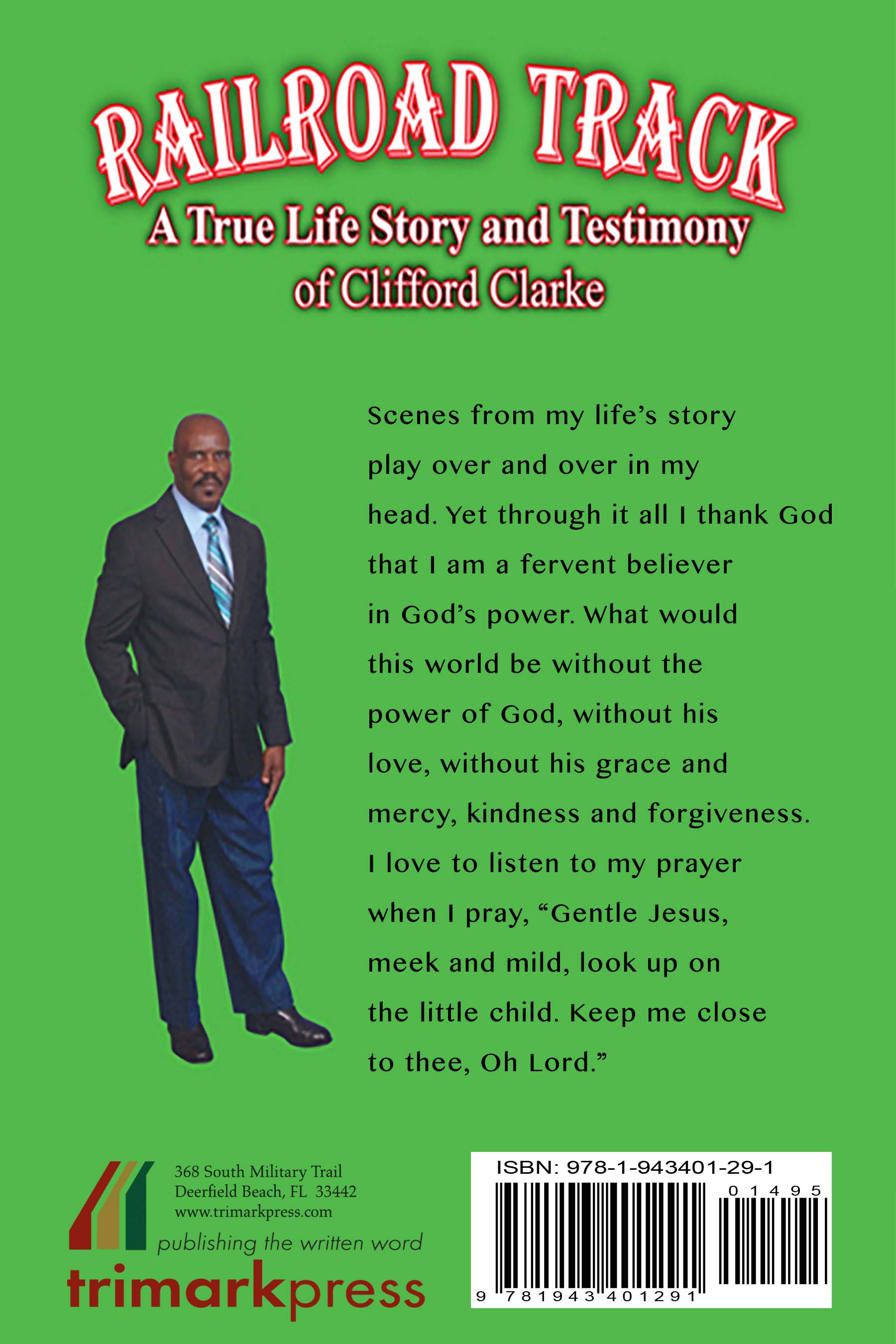 Clifford Clarke