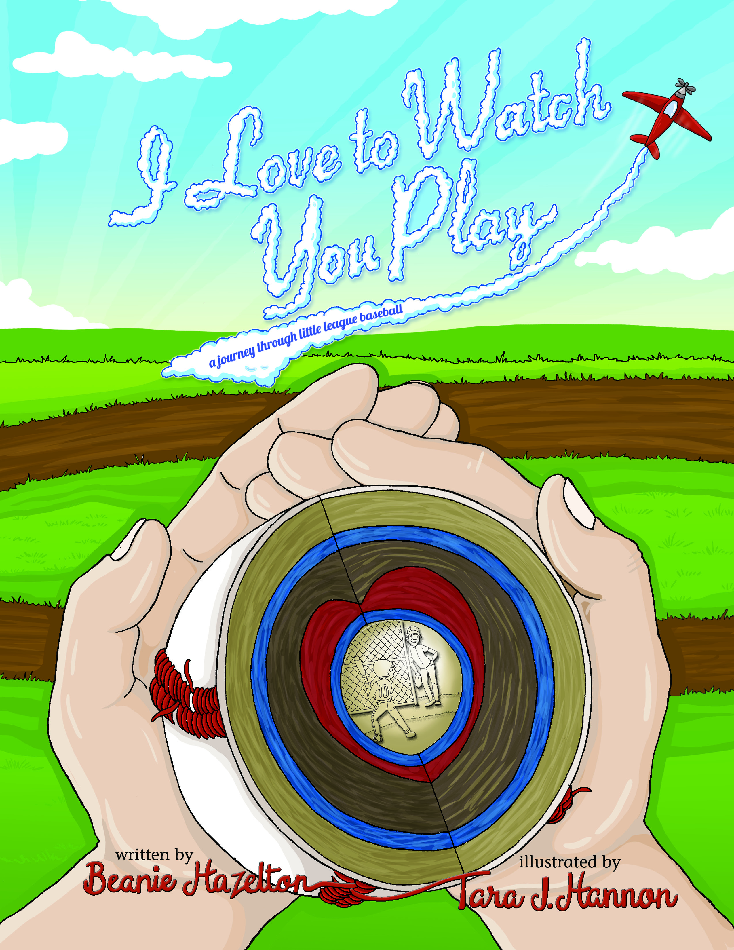 I Love to Watch You Play