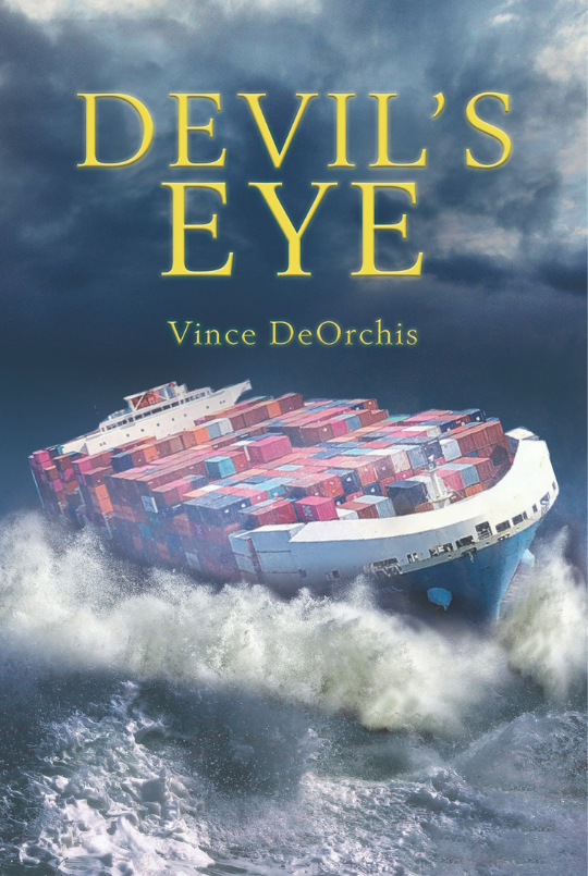 Cover of Devil’s Eye