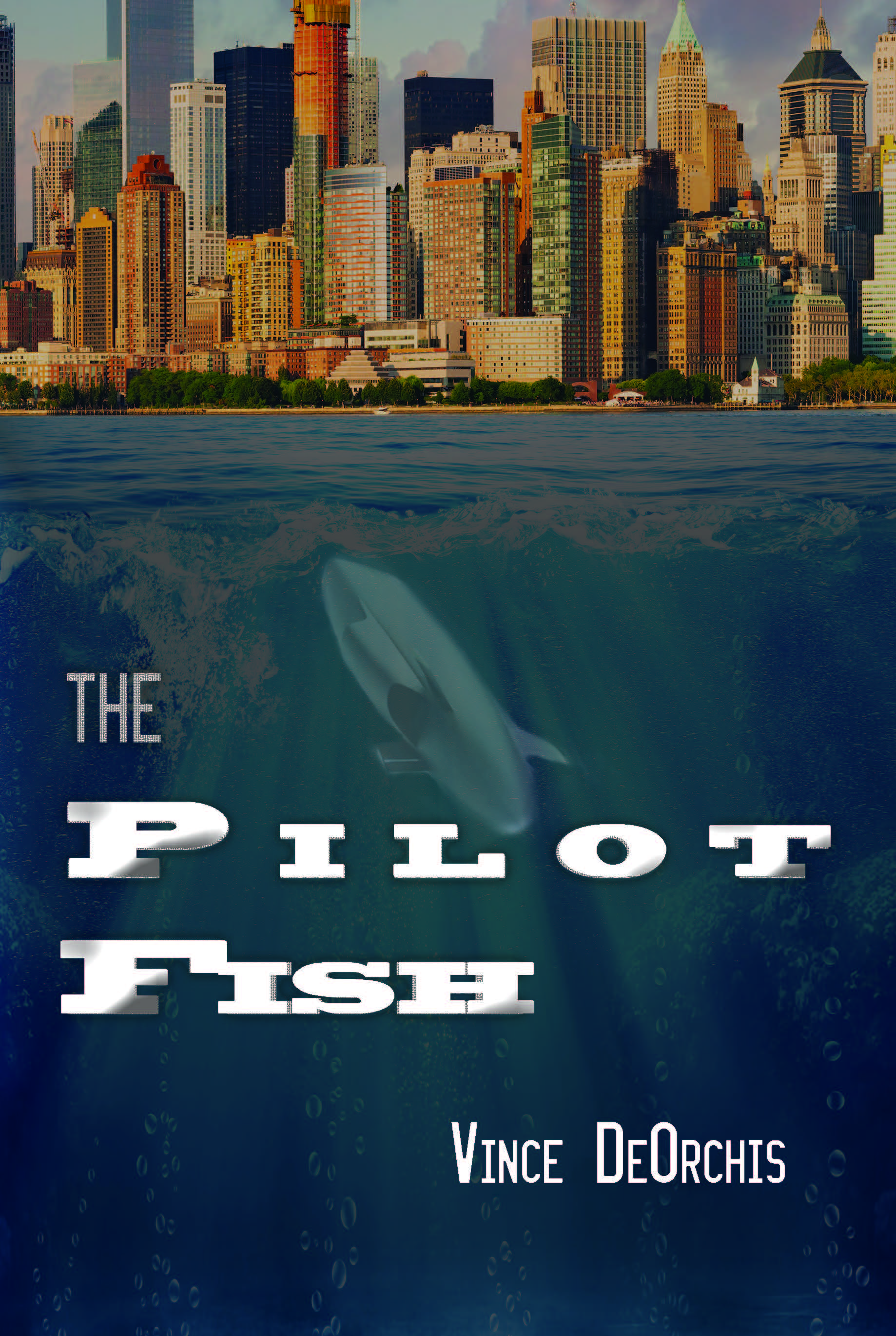 Cover of The Pilot Fish