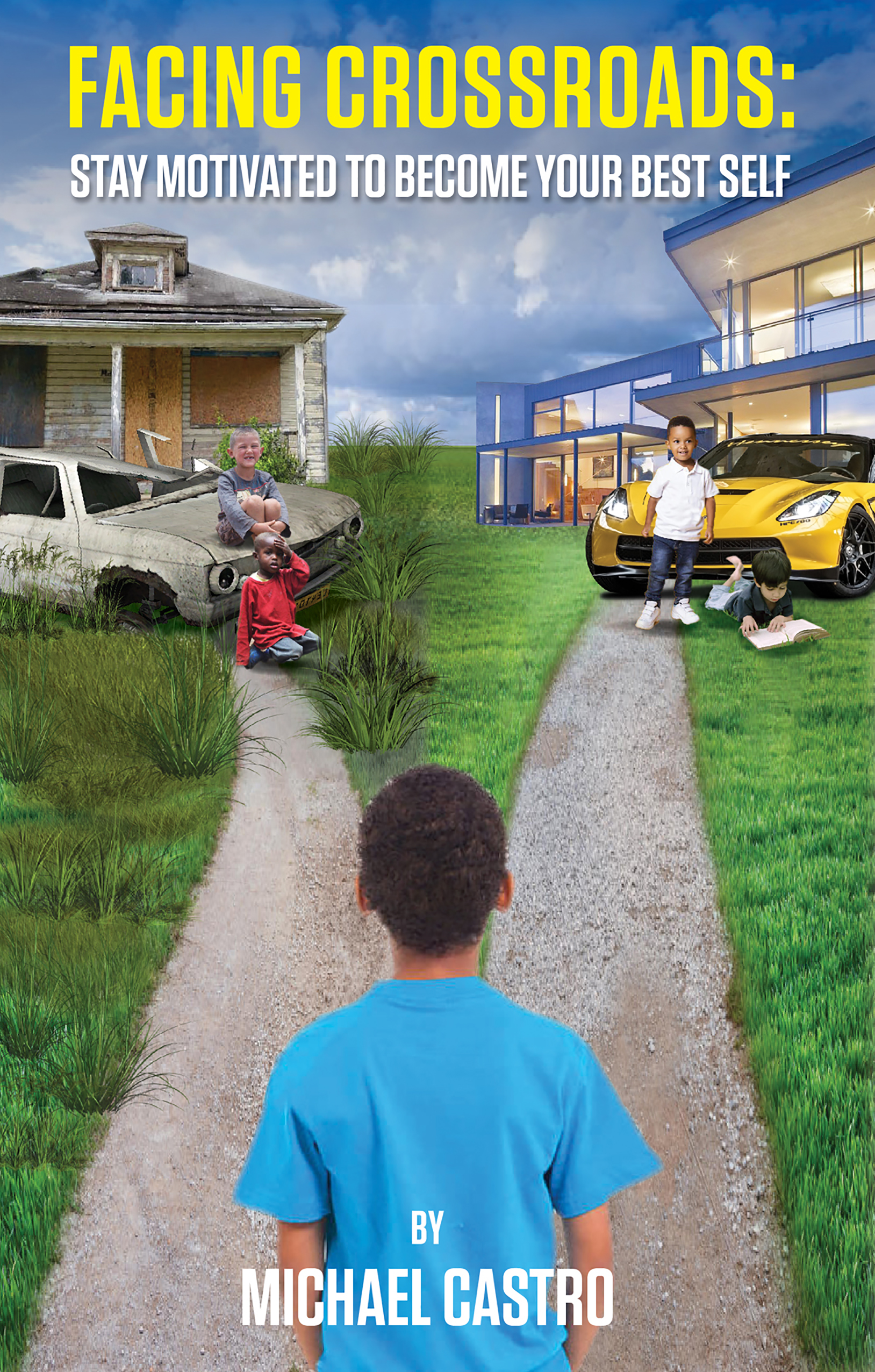 Cover of Facing Crossroads