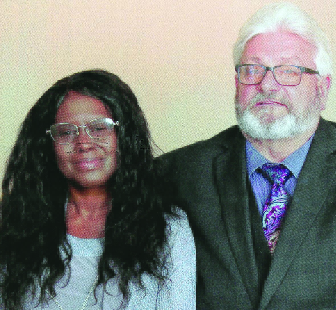 Pastor John Lowe