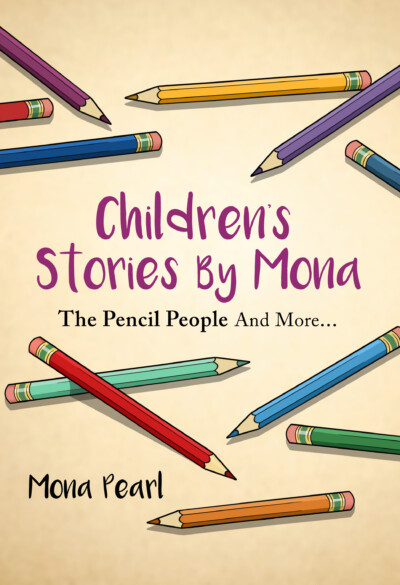 Children’s Stories by Mona book cover