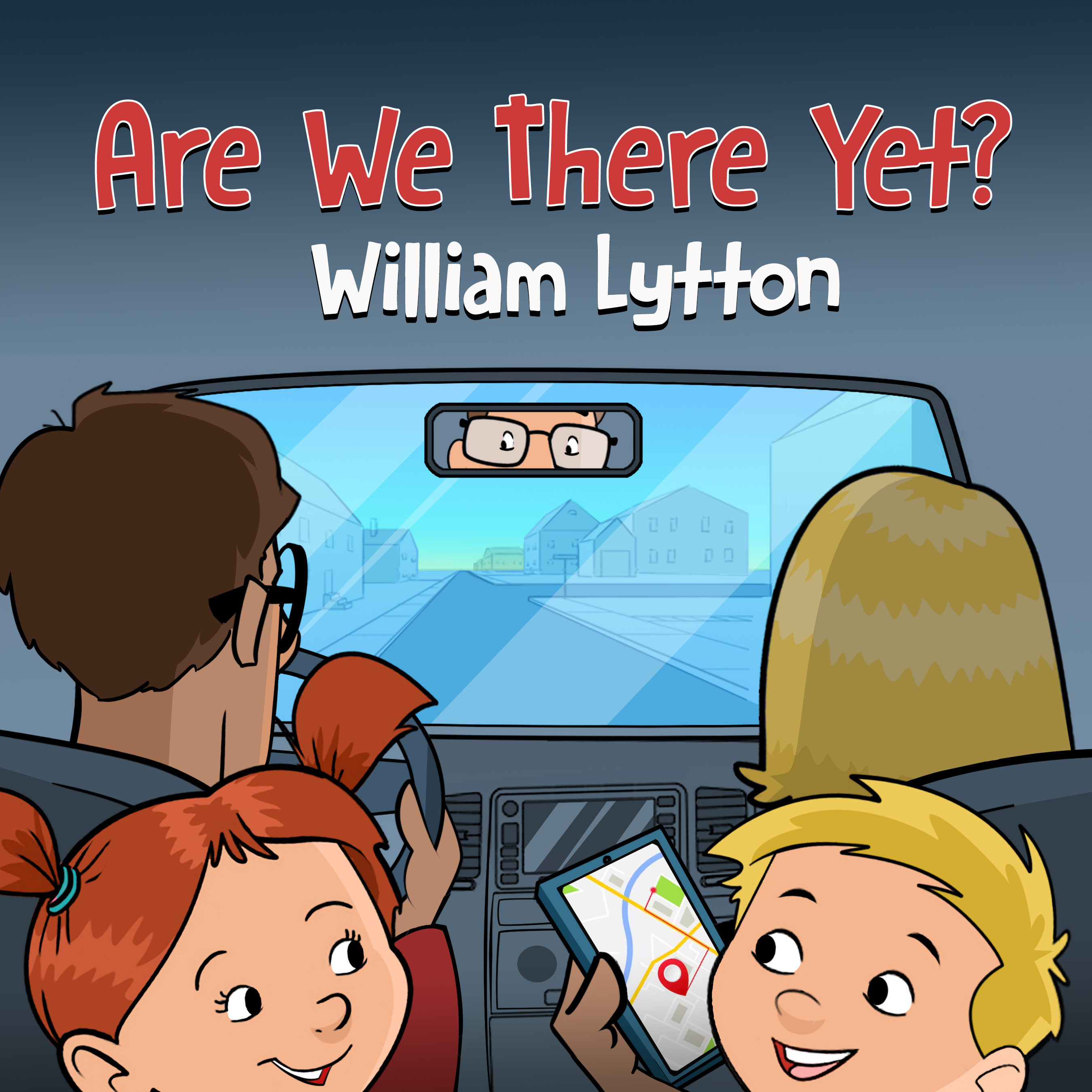 Cover of Are We There Yet?