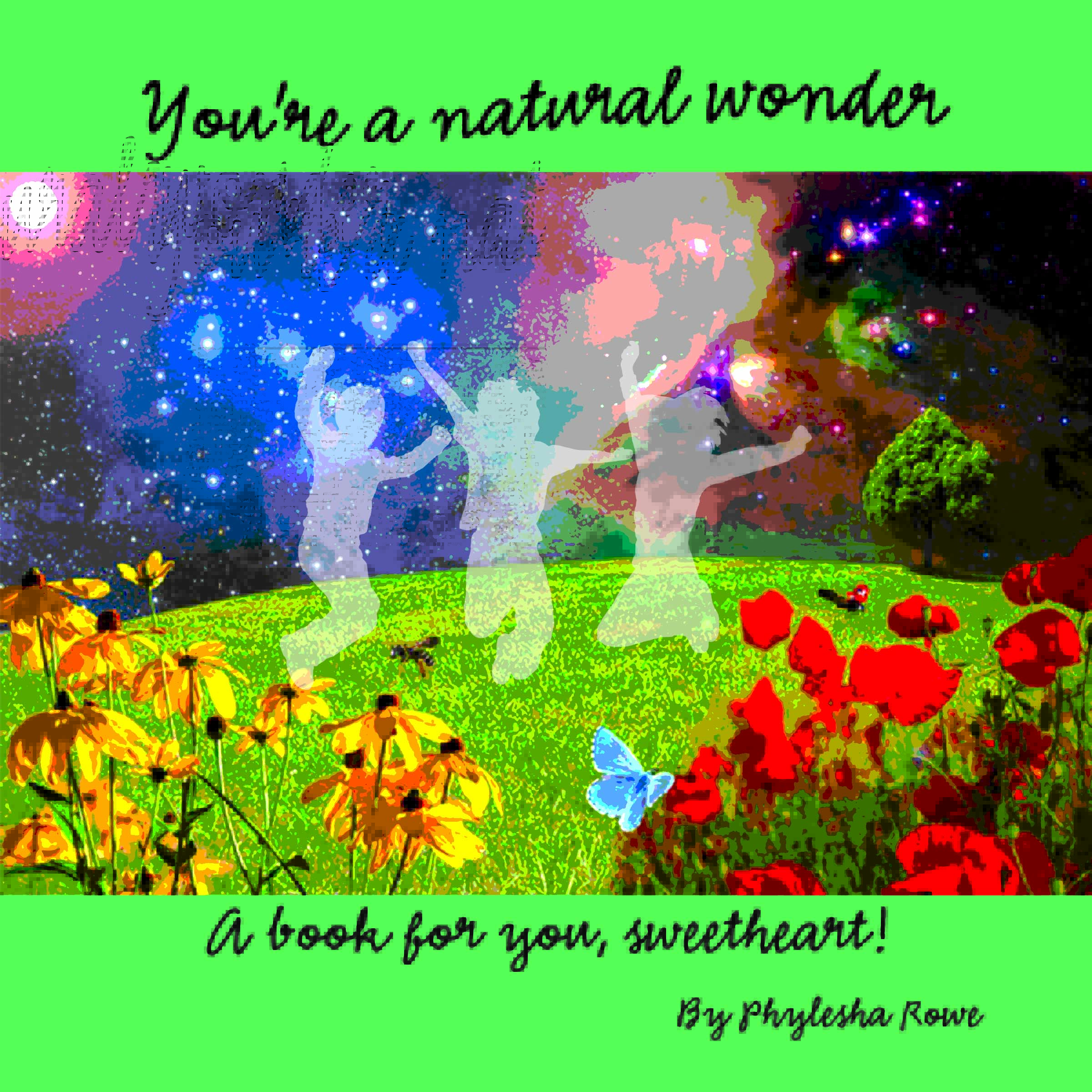 Cover of You’re a Natural Wonder