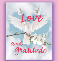 Love and Gratitude book cover