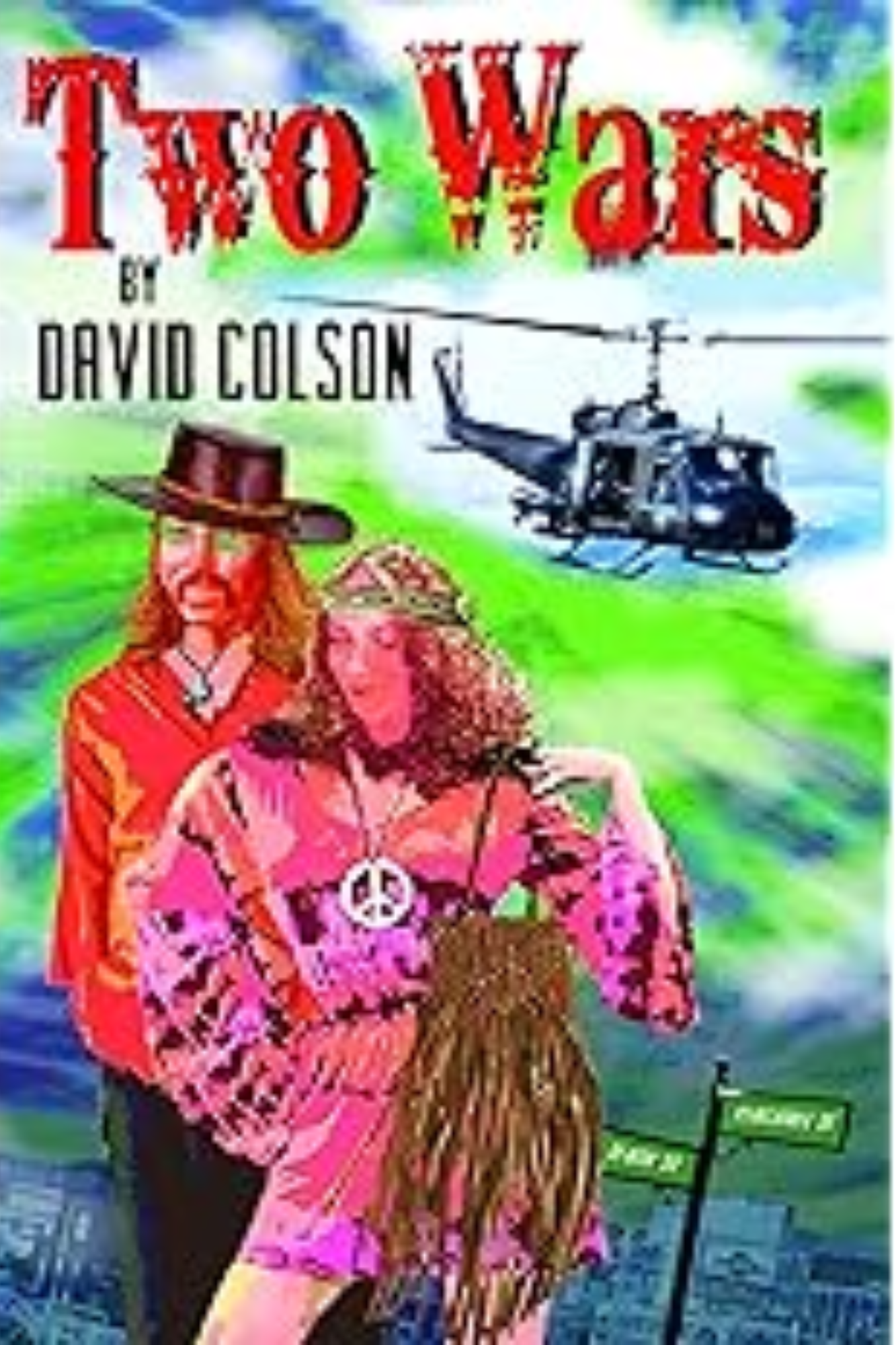 Two Wars book cover