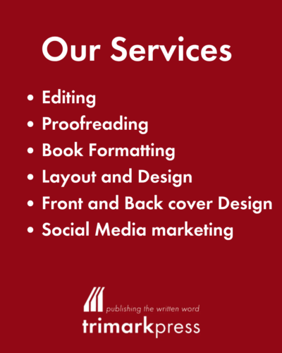 list of our services