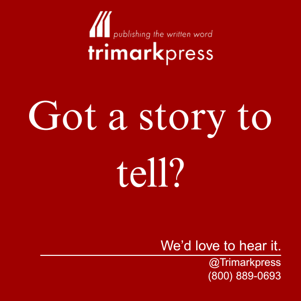 got a story to tell? we'd love to hear it
