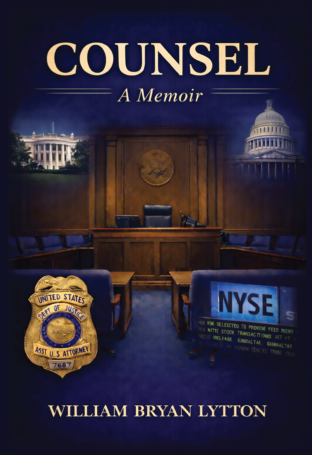 Cover of Counsel: A Memoir